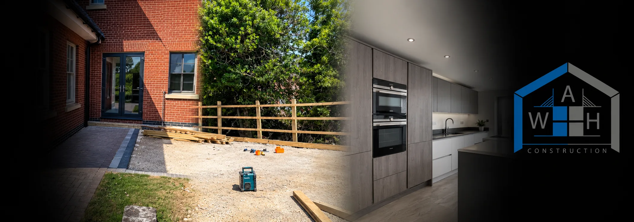 AWH Construction — builders in Sleaford, Lincolnshire